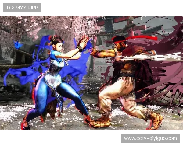 街霸6项目夺冠热门分析,中国选手能否突围值得期待